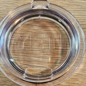 Authentic YETI Rambler Replacement Lid for 20 oz Tumbler 10 oz Mug 3.5" Diameter